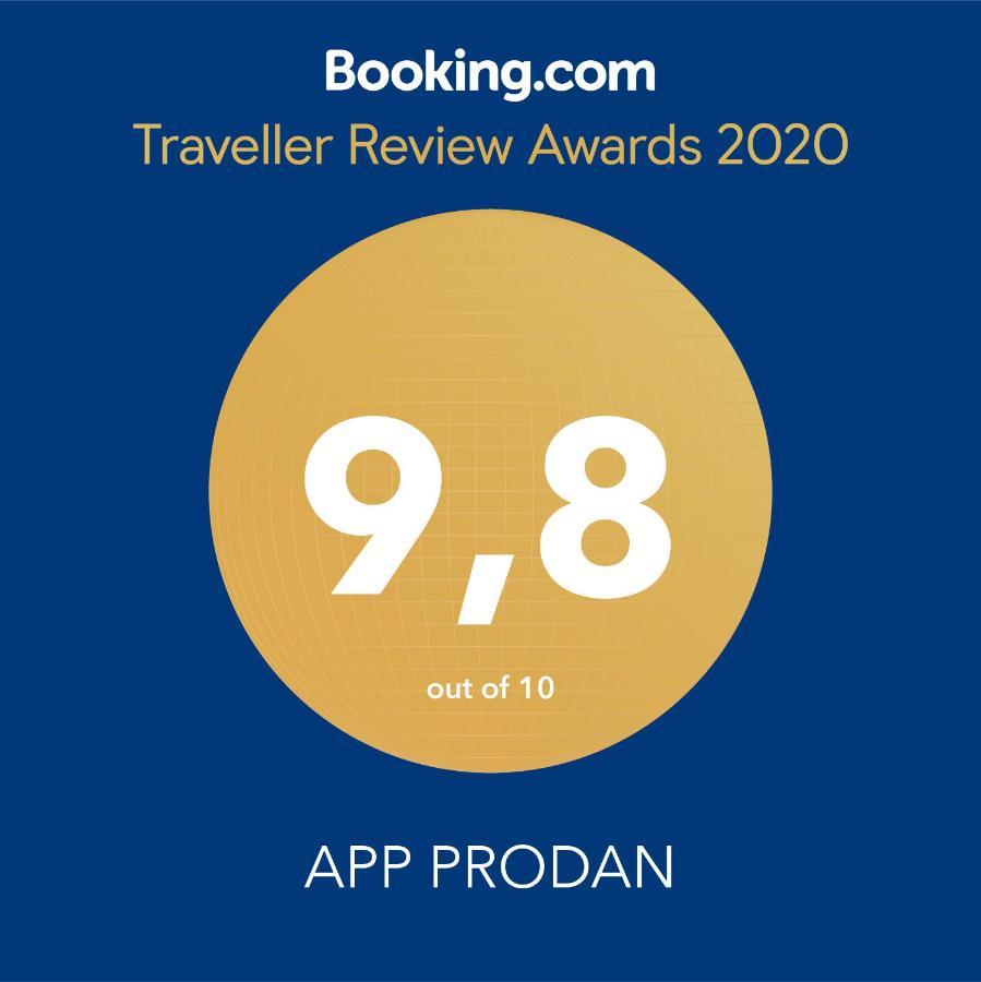 App Prodan Umag Exteriér fotografie